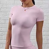 Pink [Short Sleeve]