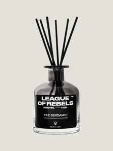 Diffuser - Oud Bergamot