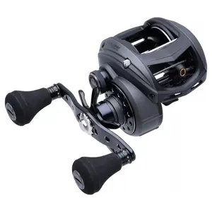Abu Garcia Revo Toro Beast Low Profile Baitcasting Reel (2019)