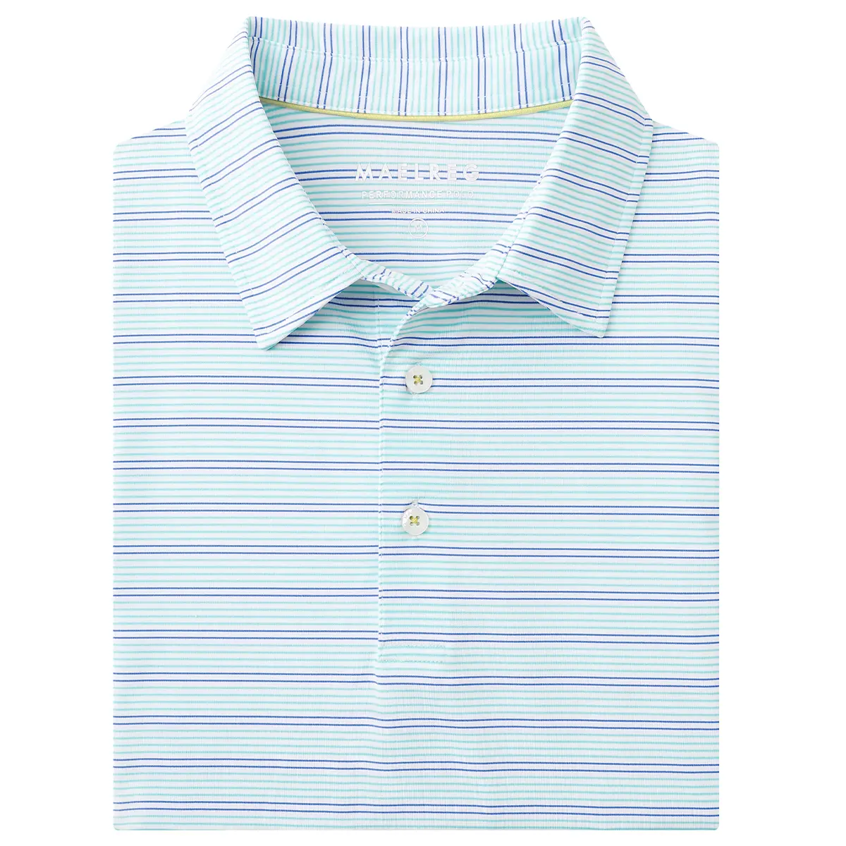 MINT GREENCOBALT STRIPE