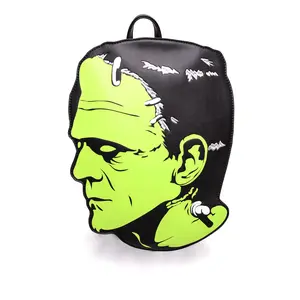Frankenstein Glow-in-the-Dark Backpack - Official Universal Monsters Bag