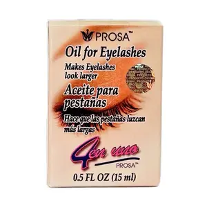 Aceite natural para pestañas – Presentación 4 en 1 PROSA