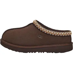 UGG Tasman 2 Slipper Kids 'Dusted Cocoa' Perfect Fashion Footwear Cozy Sheepskin Slippers Durable Shoe