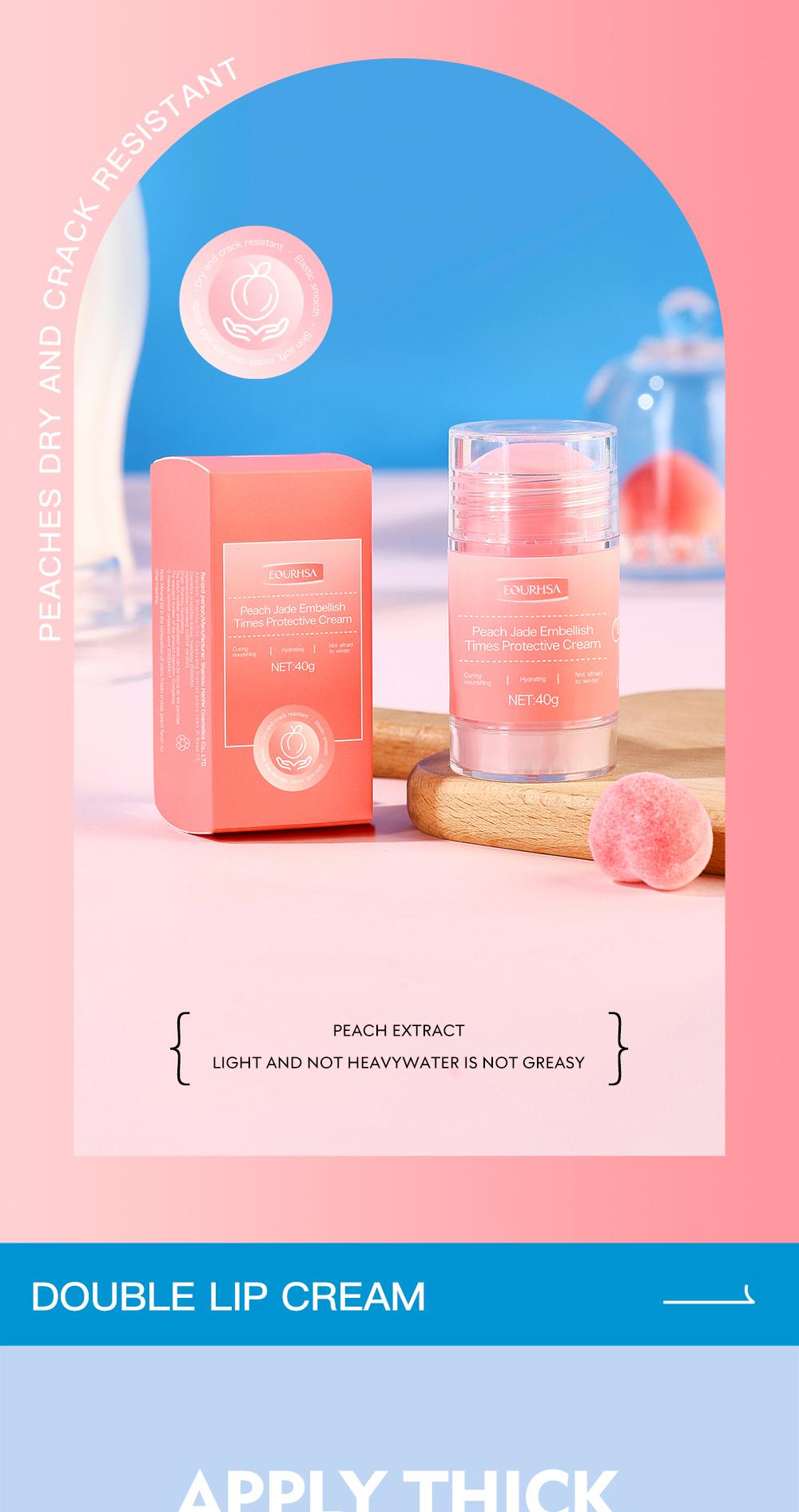 EQURHSA Double Moisture Care Stick Duo | Hydrating & Nourishing (2 Packs) | 24H Deep Moisture for Hands, Elbows & Heels Anytime/TikTok Made Me Buy It