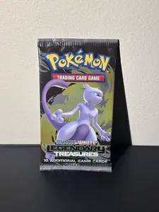 Legendary Treasures Booster Pack - Legendary Treasures (LTR)