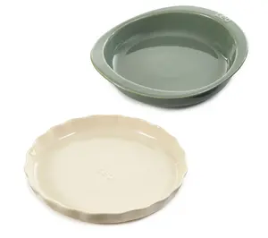 BergHOFF Balance 2- Piece Ceramic Bakeware Set