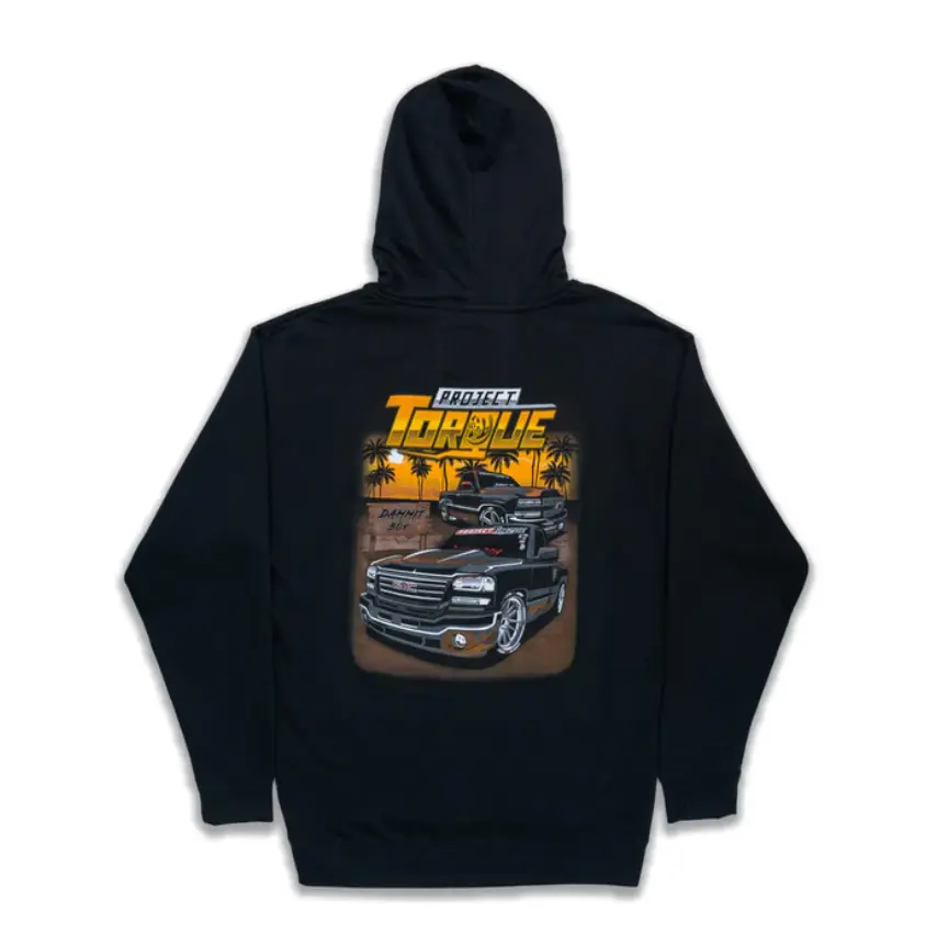 project torque hoodie, GMC and SILVERADO HOODIE, trending shirt unisex for men, women Cotton
