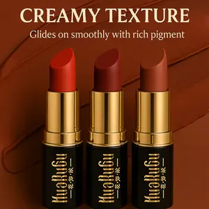 Soft-Matte Lip Color – Soft-Blur Matte Finish