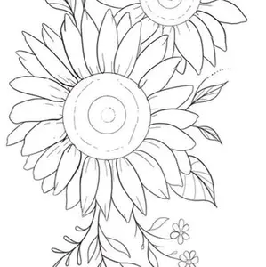 sunflower Decor