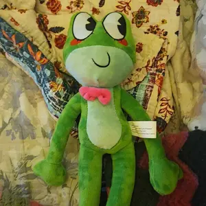 Ribbit Plush Ribbit Digital Circus TADC Plush TikTok Shop ribbit-plush-ribbit-digital-circus-tadc-plush-tiktok-shop