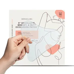 Dermaclara 5' Body Patch