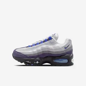 Nike Air Max 95 GS Photon Dust Sapphire Raisin
