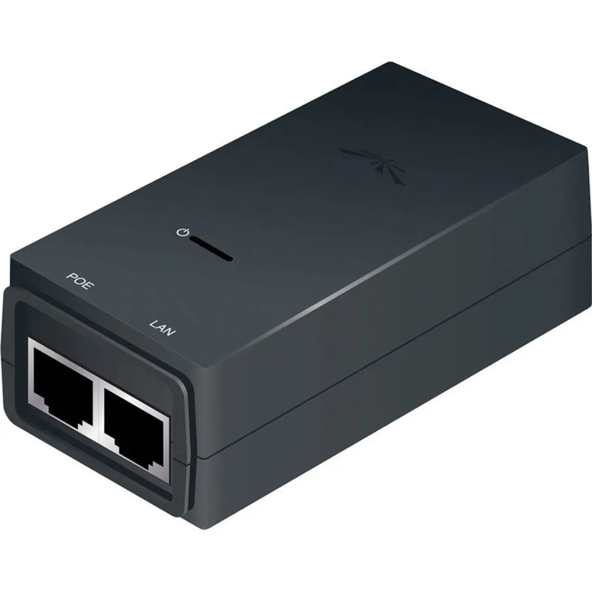 Ubiquiti Networks 24V 12W PoE Adapter with Gigabit LAN Port