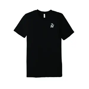 PW Merch Precision Wraps & Graphics OG Black T-Shirt