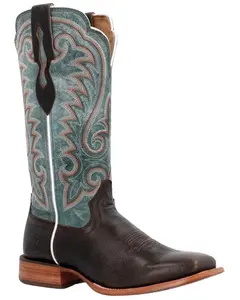 Durango Women's  Pro Western Boot Broad Square Toe - Drd0456