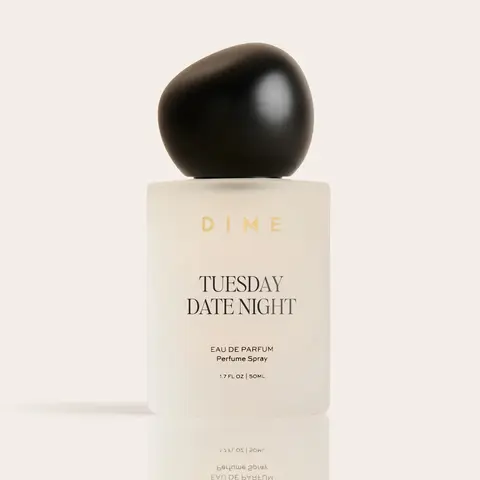 DIME TTS Exclusive: Tuesday Date Night – Clean, Vegan & Cruelty-Free Perfume (Spicy Cardamom, Leather & Smokey Sandalwood)