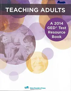 USED-Teaching Adults: A Ged Test Resource Book by New Readers Press (Paperback)