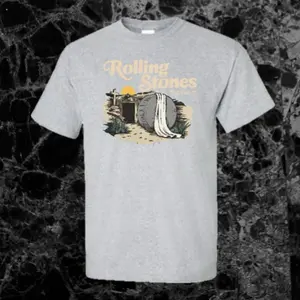 Rolling Stones since 33 AD