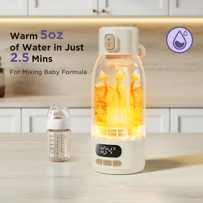 How to Use A Baby Bottle Warmer TikTok Shop