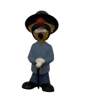 Veterano Clown From HOMIECLOWNS SERIES 3 -2"Height-HOMIES DGA Collectibles Official