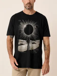 Sunset Swell Vintage Tee