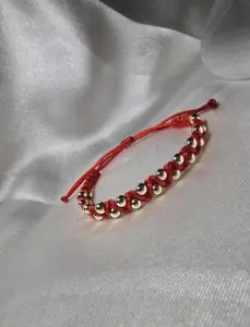 Pulsera o Manilla Oro 14 - Elegant 14 Gold Finish Bracelet for Everyday & Special Occasions Versatile Accessory