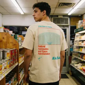 NASA Wormhole T-Shirt, Comfort Colors Space Nerd Graphic Tee