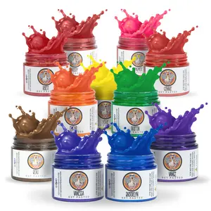 Goose Paste Shimmer Resin Pigment Paste – Runway Flock™ Full Flight (Opaque Micro-Shimmer Epoxy Set) 11 ct - 50 ml jars