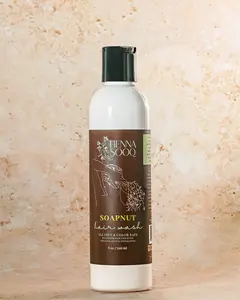 Henna Sooq Soapnut Hair Wash - Clarifying Shampoo Henna Sooq Soapnut Hair Wash - Clarifying Shampoo