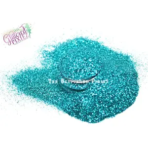 DEEP SEA DIVE Pixie Dust (extra Fine Glitter powder):