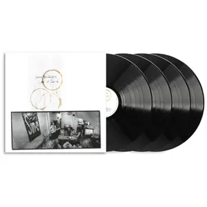 Jeff Buckley - Live At Sin-e  [VINYL RECORD - LP] Oversize Item Spilt, With Booklet, Boxed Set, Photos
