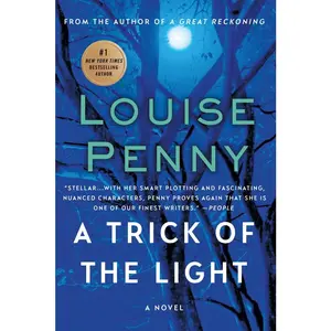 USED-A Trick of the Light by Penny, Louise (Paperback)