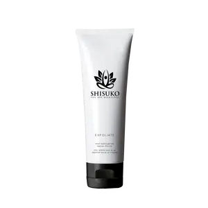 Shisuko Exfoliating  Face Polish - 2 in 1 gentle cleanser derived from sugar. smooths and brightens without drying. Rapid results using 2-3X a week  can last up to 3 months.