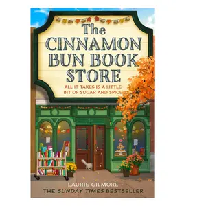 The Cinnamon Bun Book Store: The viral TikTok cozy fall romance for fans of opposites attract and small-town romcoms in 2025! (Dream Harbor)