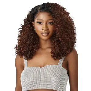 Outre Melted Hairline Swirlista Lace Front Wig - Swirl 103