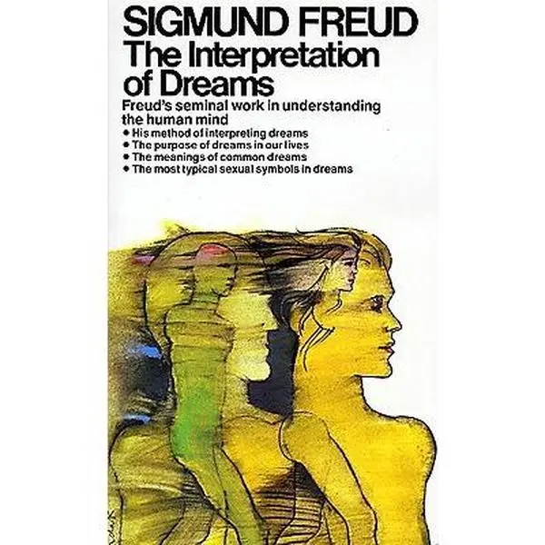 USED Book - Interpretation of Dreams, The by Sigmund Freud (Unknown) - english