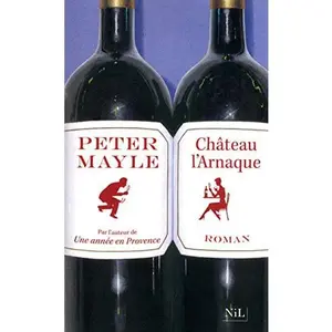 USED-Château l'Arnaque by Peter Mayle (Paperback)