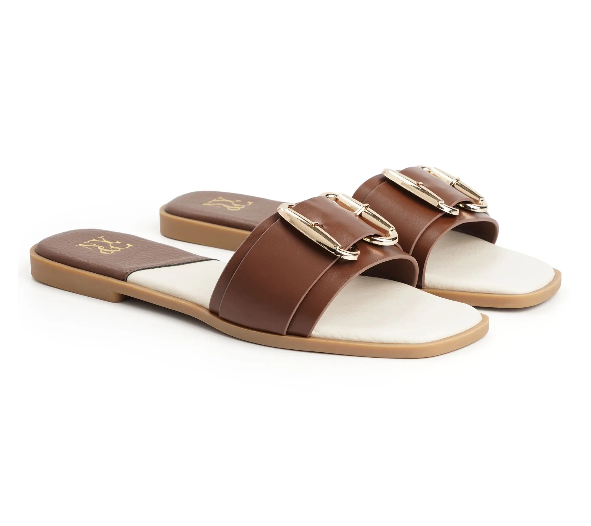 New York & Company Wenda Slide Sandal
