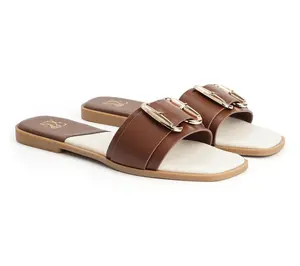 New York & Company Wenda Slide Sandal