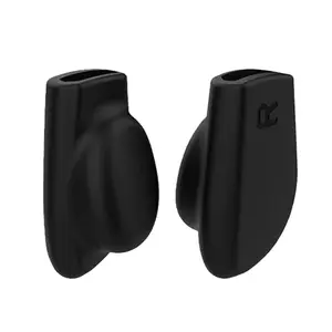 Eyeglass Ear Grip For Ray-Ban Meta Wayfarer/Skyler/Headliner&Gen 2 Smart Glasses Accessories Anti-Slip Silicone Elastic Retainer
