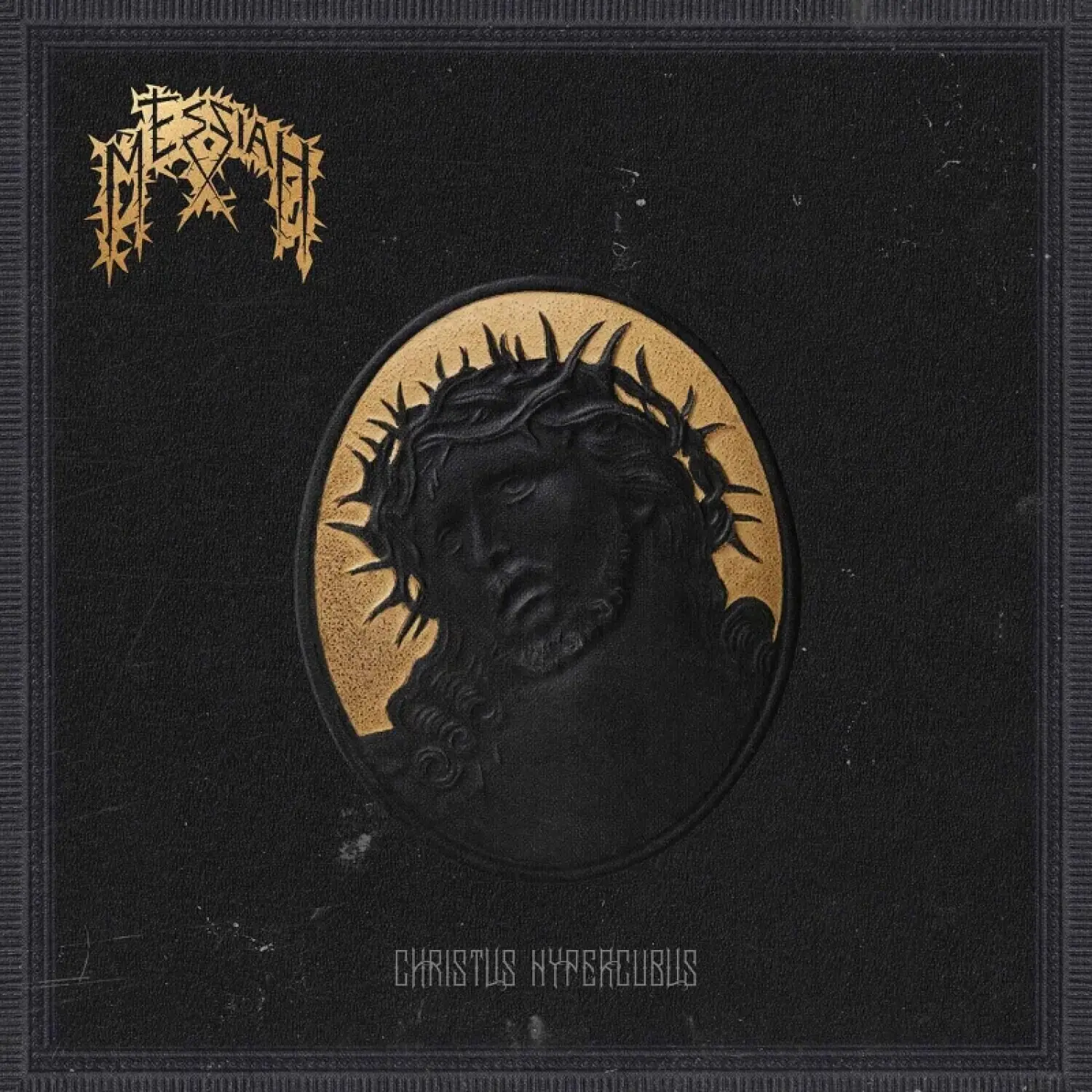 Messiah - Christus Hypercubus  [COMPACT DISC - CD]