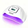 JODSONE UV LED Nail Lamp, Nail Dryer for Gel Polish, Gel Nail Lamp Led Nail Light for Gel Nails with Automatic Sensor & 4 Timers Nail Art Nail Care
