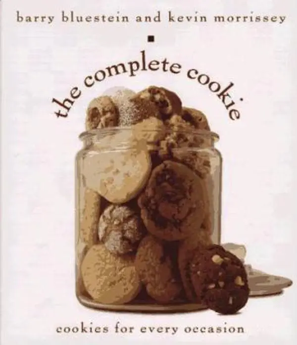 USED-The Complete Cookie by Barry Bluestein (Hardcover)