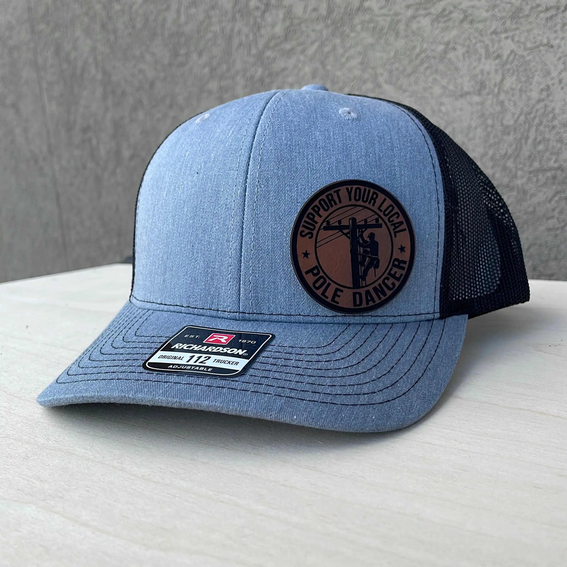 Lineman “Pole Dancer” Hat