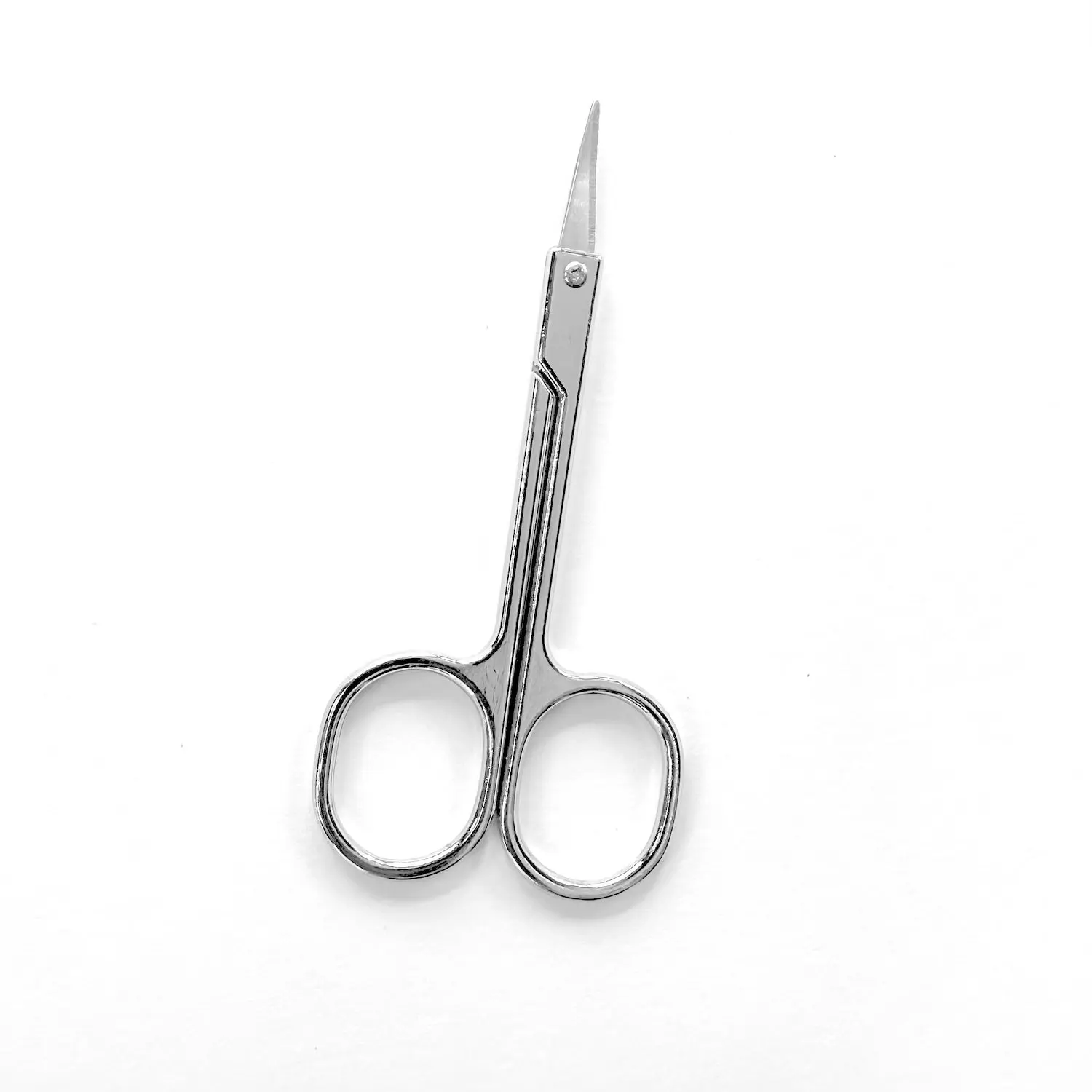 Curved Blade Cutting Scissors - High Precision Hand Tool with Efficient Cutting, Enhances Precision for Kitchen, Workshop, Office Tasks
