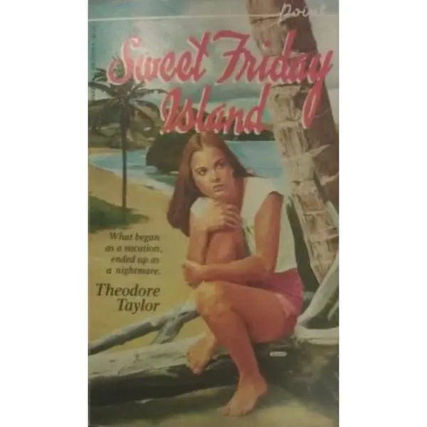 USED-Sweet Friday Island by Theodore Taylor (Paperback)