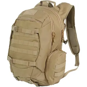 45L Waterproof Fishing Hunting Backpack Outdoor Military Rucksacks Tactical Sports Camping Hiking Trekking Bags