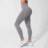 legging(Glute push-up)-grey