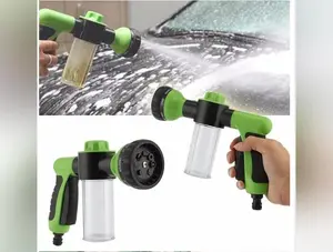 Foam Spray Gun High Pressure Automotive Foam Spray Gun Household Cleaner Generator