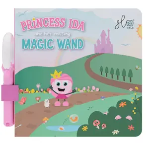 Glo Pals Light-Up Book: Princess Ida and Her Missing Magic Wand
